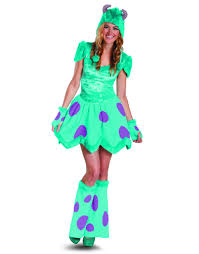 4.7 out of 5 stars 190. Women S Sassy Sully Monsters Inc University Costume Walmart Com Walmart Com
