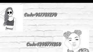 3 how to find the roblox wwii uncopylocked roblox music code for your favourite song. B L O X B U R G G I R L P I C T U R E C O D E S Zonealarm Results