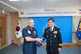 In 2007, the korean pure blood theory became an international issue when the u.n. News Event News Event Korean National Police University