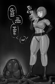 Ectoplasm Porn comic, Rule 34 comic, Cartoon porn comic - GOLDENCOMICS