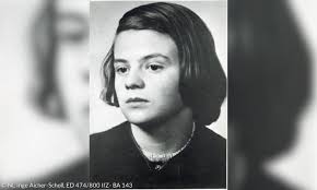 Sophie Scholl