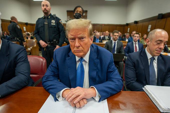 Trump legal case in New York on hold as prosecution studies effect of  presidential win • Ohio Capital Journal