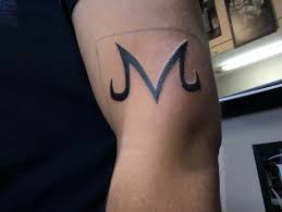 Название продукта:аниме dragon ball z tattoo majin buu футболка на заказ dbz мультяшная футболка мужская унисекс новая модная футболка супер saiyan забавные топы тройники. Majin Symbol By Rick Trip At Trip Ink Tattoo Las Vegas Nv Tattoos