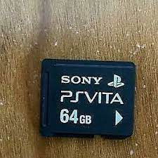 A quick search for a playstation vita memory card on a retailer like amazon shows a price tag in the hundreds. Sony Official Ps Vita Memory Card 64gb Pch Z641j Japan Import F S From Jp Used Ebay
