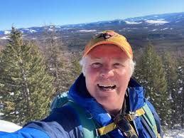 I'm hosting a snowshoe