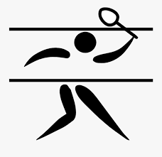 Review the logo created by our logo maker and choose the one you like the most. Badminton Game Logo Badminton En Los Juegos Olimpicos Free Transparent Clipart Clipartkey