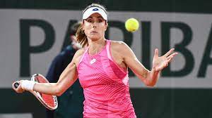 Click on player name to show detailed player statistics. Live Updates Standings Linda Fruhvirtova Alize Cornet Wta Charleston Sc 13 April 2021 Eurosport