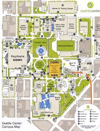 Came here on saturday for a test and they also have an event that day, so i can see the enthusiasm of the students as also their parents. Seattle Center Seattle Center Seattle Campus Map