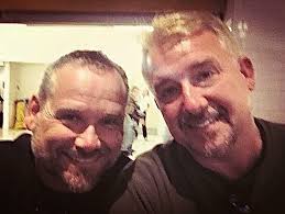 Ten years ago in Hollywood FL. #tbt #tbthursday #throwbackthursday  #husbands #huzbears #onholidays #floridafamjam #tenyearsagotoday  #bearsofinstagram #instabear #instagay