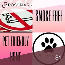 Smoke Free And Pet Friendly Home All My Items Are Clean And Kept In A Closed Up Storage Tote No One In My Home Smokes I Do Have Sm Pet Friendly