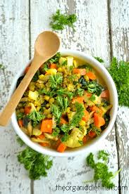 The Organic Dietitian Real Food Recipes And Advice For A Healthier You Bean Recipes Bean Stew Real Food Recipes