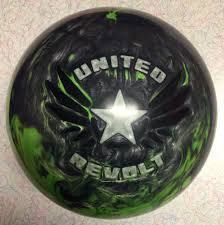 Motiv United Revolt Bowling Ball Review Tamer Bowling