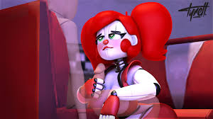 five nights at freddys, fnaf, scottgames, sister location, baby (fnafsl) -  R34 Vault