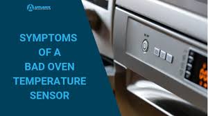 Sometimes, if the heating element burns out, it can short out to the inside of the oven. Symptoms Of A Bad Oven Temperature Sensor