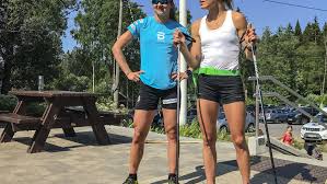 She won her first competition in the sprint event in the tour de ski on 31 december 2013. Ingvild Flugstad Ostberg Vg