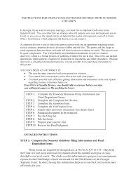 Get access to the largest online library of legal forms for any state. Https Www Southernjudicialcircuit Com Selfhelp Divorce Divorcenochildconinstruct Pdf