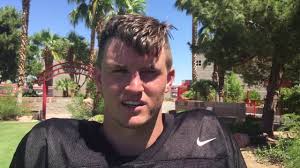 Johnny Stanton, Kurt Palandech still battling for Rebels' QB job