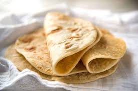 Sift the flour into a large bowl and place the salt on one side and the yeast and sugar on the other. Easy Soft Flatbread Recipe No Yeast Recipetin Eats