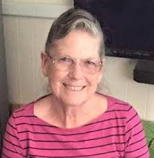 Trudy Mae Hawkins Behr (1942-2020)