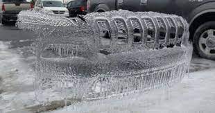 This Is Epic Jeep Frozen In Time In Greenville Nc Earlier This Week Itsamazingoutthere Octavia Ncwx Meanwhile In Canada Jeep Perfectly Timed Photos
