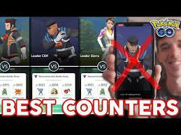 137 How To Beat All Team Go Rocket Leaders Pokemon Go Youtube Pokemon Go Teams Leaders Pokemon Go Pokemon