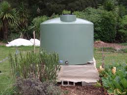 Images by jens markus lindhe. Water Tank On The Move Again Woodside Community Garden