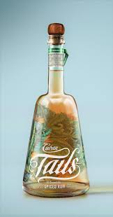 Cuban Tails By Ellinor Larson Norway Spiced Rum Rum Bottle Rum