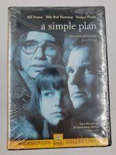 A Simple Plan (DVD, 1999, Sensormatic) for sale online
