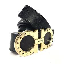 Black And Gold Ferragamo Belt Size 40 Or 100cm Salvatore Ferragamo Belt Black Leather Gold Buckle Rhfer Fashion Clothing Shoes Accesso Salvatore Ferragamo Belt Ferragamo Belt Belt