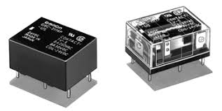 Timers new products product of the week. G6c 1 Pcb Power Relays Omron Americas