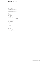 Ben Lerner Poems