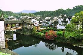 江西 婺源 14 北線景點 思溪 尋找狐仙 儒商第一村 通濟橋 百壽花廳 銀庫 花頤軒 七葉衍祥 敬序堂 oriental