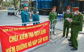 Hơn nữa, xuất hiện nhiều ổ dịch lớn, số ca dương tính. Nong Sau Khi Phat Hiá»‡n 5 NgÆ°á»i DÆ°Æ¡ng Tinh Sars Cov 2 Thai Binh Thá»±c Hiá»‡n Gian Cach Xa Há»™i Toan Tá»‰nh