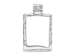 Rectangular bottles made of moulded glass. Mckernan Widest Selection Of Wholesale Glass Or Plastic Bottles And Jars For Cosmetics Beverages And More Available In Bulk Wholesale Glass Bottles Eg 35923