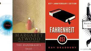 Sales Of 1984 And Other Classic Dystopic Novels Soar Mpr News
