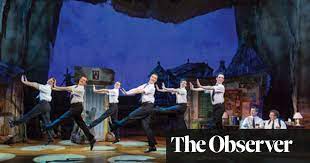 Standby elder cunningham in the book of mormon (prince of wales theatre). The Book Of Mormon Review Musicals The Guardian