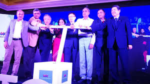 The foundation stone laying ceremony of world trade center at nauroji nagar, new delhi was done by shri m. Taipei World Trade Centre Opens At Delhi And Taiwan India Expo 2018 Announced