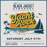 The Black Jacket Symphony: The Era of Yacht Rock