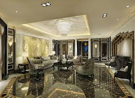 Living Room Marble Flooring Design White Marble Floor Marble Floor