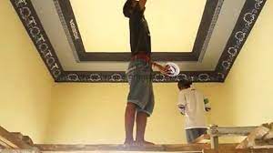 Warna cat rumah supaya terlihat mewah denah rumah via denahrumah3kamar.download. Mengenal Plafon Dan 7 Jenis Bahan Pembuatnya Jasa Pasang Plafon Rumah
