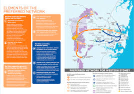 Sydney Metro Proposed North South Link St Marys To Western Sydney Airport And Badgerys Creek Aerotropolis Skyscraperci Sydney Airport Sydney Metro Airport