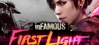 inFamous First Light Trophies Revealed, Prepare Your Neon Powers