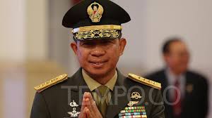 Panglima TNI Rotasi 114 Perwira Tinggi, Berikut Daftar Lengkapnya