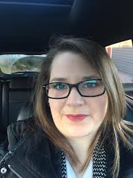 Sassy and Zoey ready for the day