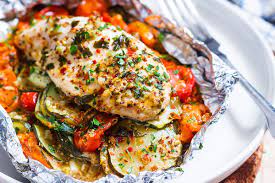 I tossed some fresh feta cheese over the top of it, which really added to the flavor. Healthy Chicken Breast Recipes 21 Healthy Chicken Breast Recipes For Dinner Eatwell101