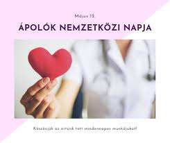 Világszerte az ápolók és ápolónők nemzetközi világnapja, akikre a pandémia előtt is az ápolók napját egy brit ápolónő, florence nightingale születésnapján ünnepeljük az egész világon. Facebook