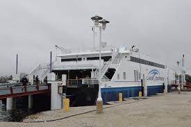 1918 lakeshore dr, muskegon, mi 49441, usa. As We Mark The 15th Lake Express High Speed Ferry Facebook