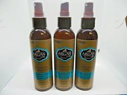 The product is so easy to use. Ad 3 Pack Hask Argan Oil From Morocco 5 In 1 Leave In Spray 6 Fl Oz Each Argan Oil Hask Moroccan Oil