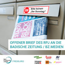 Sc freiburg , tutte le ultime notizie e le statistiche complete del club con risultati, classifica, rosa, calendario, tabellini, trasferimenti e marcatori. Offener Brief Des Rpj An Die Badische Zeitung Grune Jugend Freiburg
