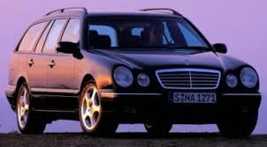 Mercedes E 320 Cdi Break W210 197 Hp Specs Performance